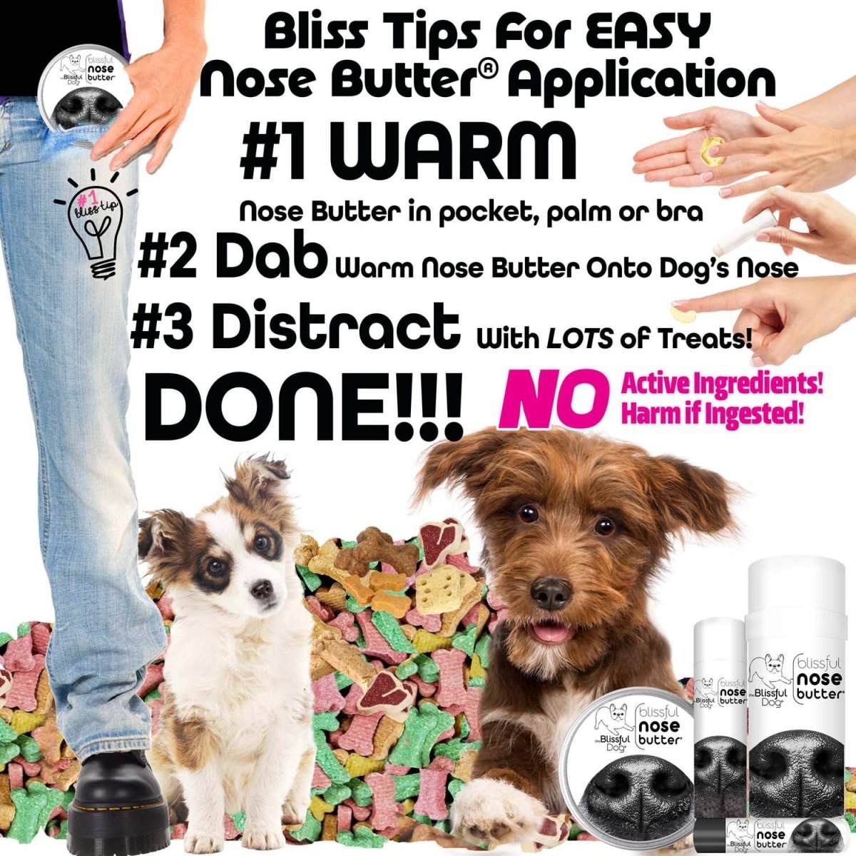 1 Dog Nose Butter For All Dogs - The Snag Bin