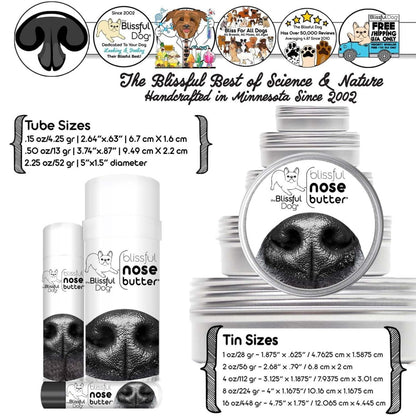 1 Dog Nose Butter For All Dogs - The Snag Bin