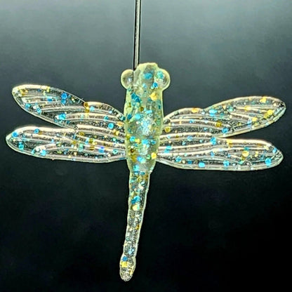 1" Floating Dragonfly "The Skeeter Hawk" - The Snag Bin