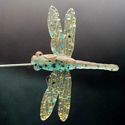 1" Floating Dragonfly "The Skeeter Hawk" - The Snag Bin