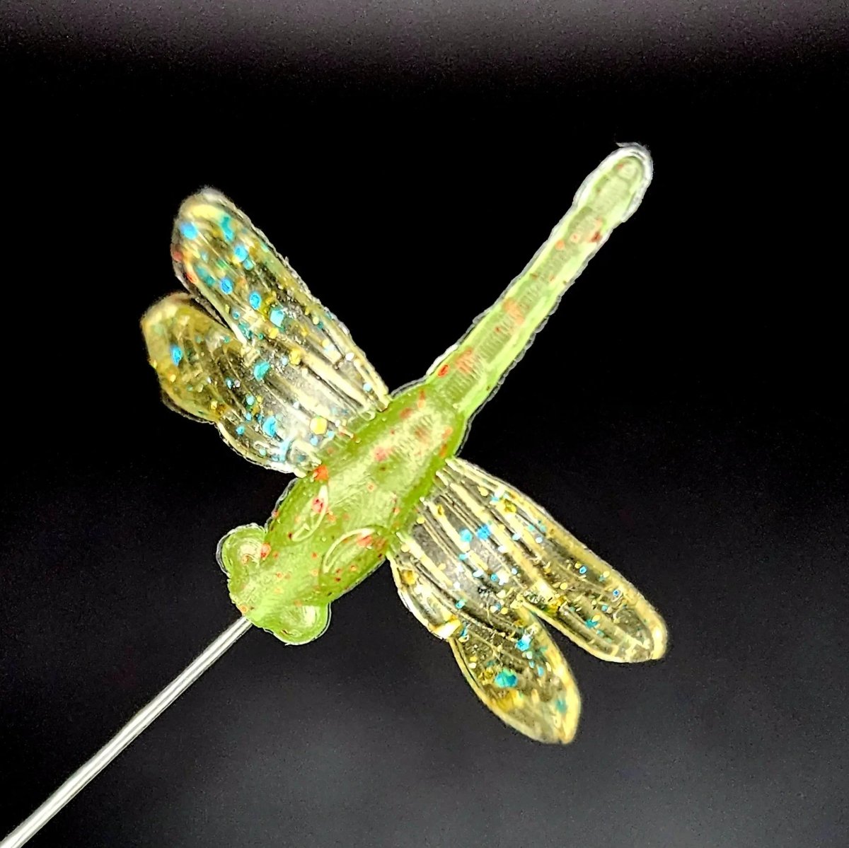 1" Floating Dragonfly "The Skeeter Hawk" - The Snag Bin