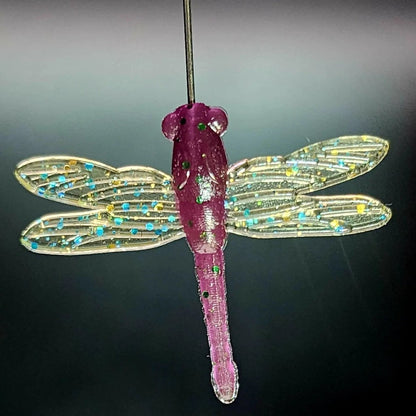 1" Floating Dragonfly "The Skeeter Hawk" - The Snag Bin