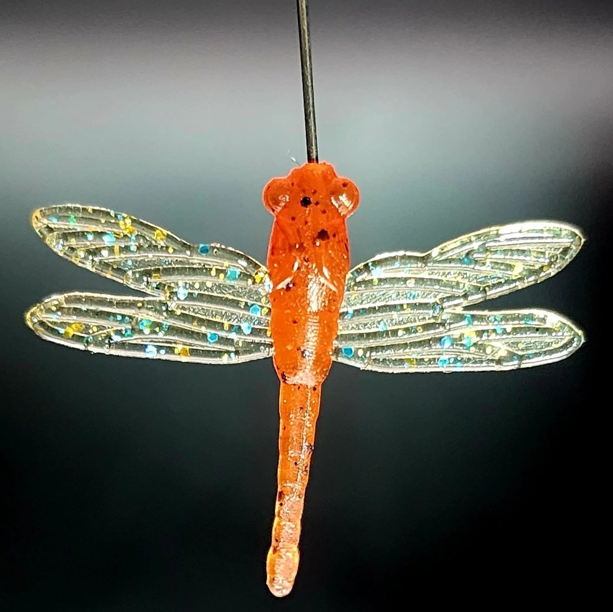 1" Floating Dragonfly "The Skeeter Hawk" - The Snag Bin