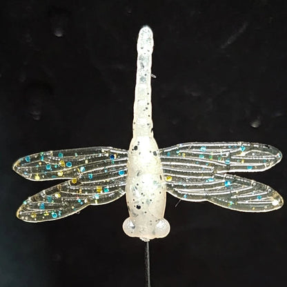 1" Floating Dragonfly "The Skeeter Hawk" - The Snag Bin