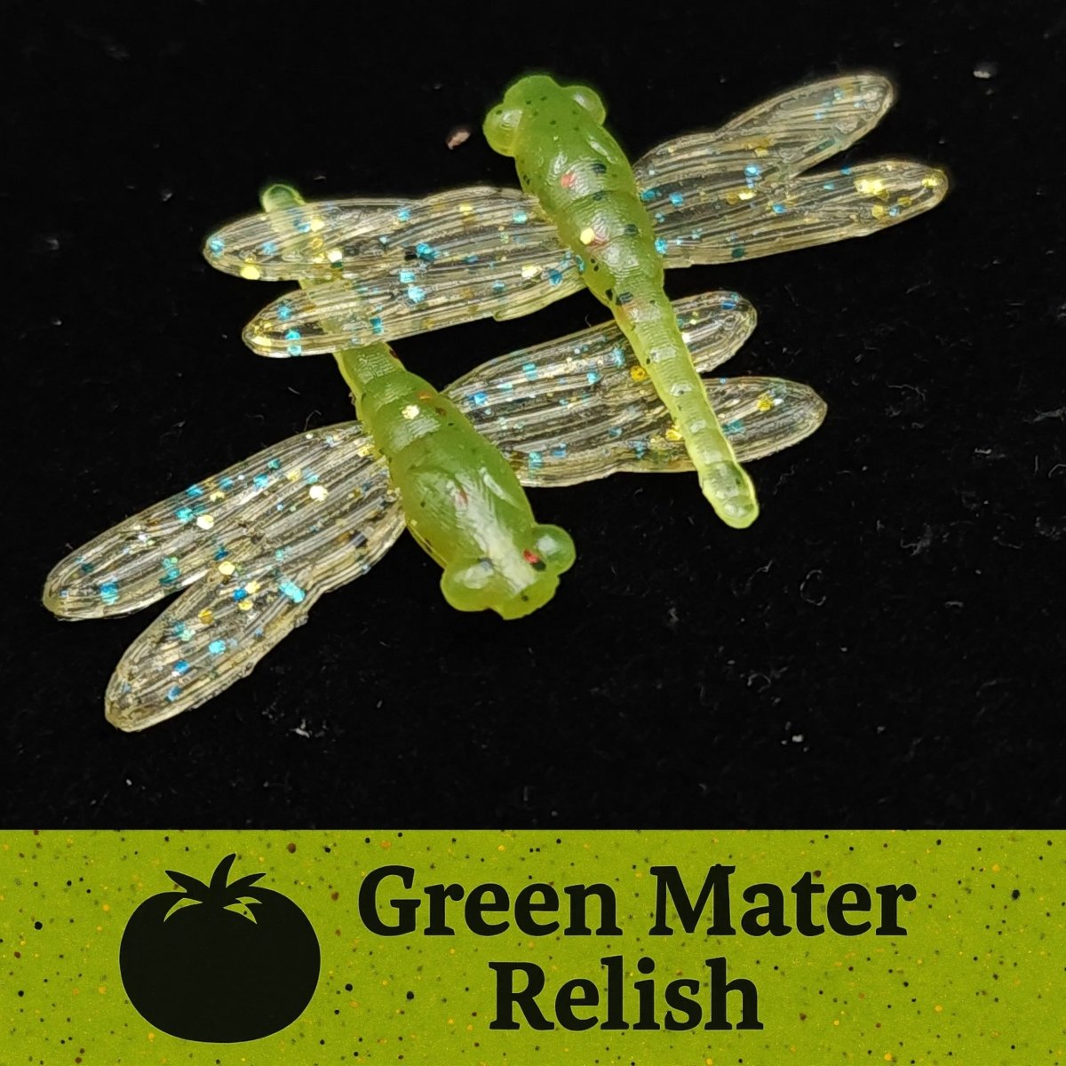 1" Floating Dragonfly "The Skeeter Hawk" - The Snag Bin