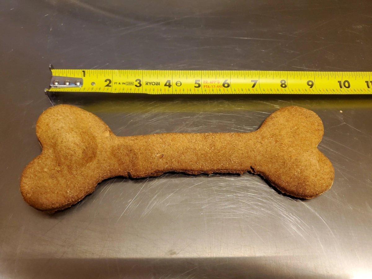 1 Jumbo Biscuit - Peanut Butter & Honey - The Snag Bin