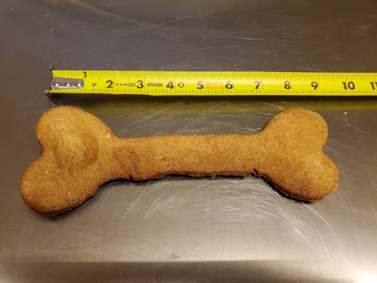 1 Jumbo Biscuit - Peanut Butter & Honey - The Snag Bin