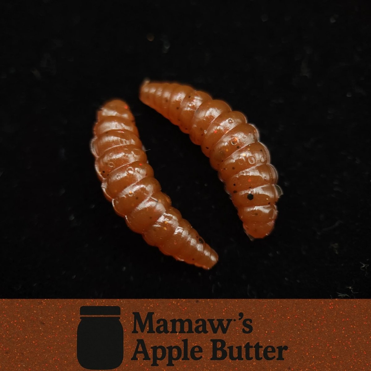 1" Waxworm "The Tater Bug" - The Snag Bin