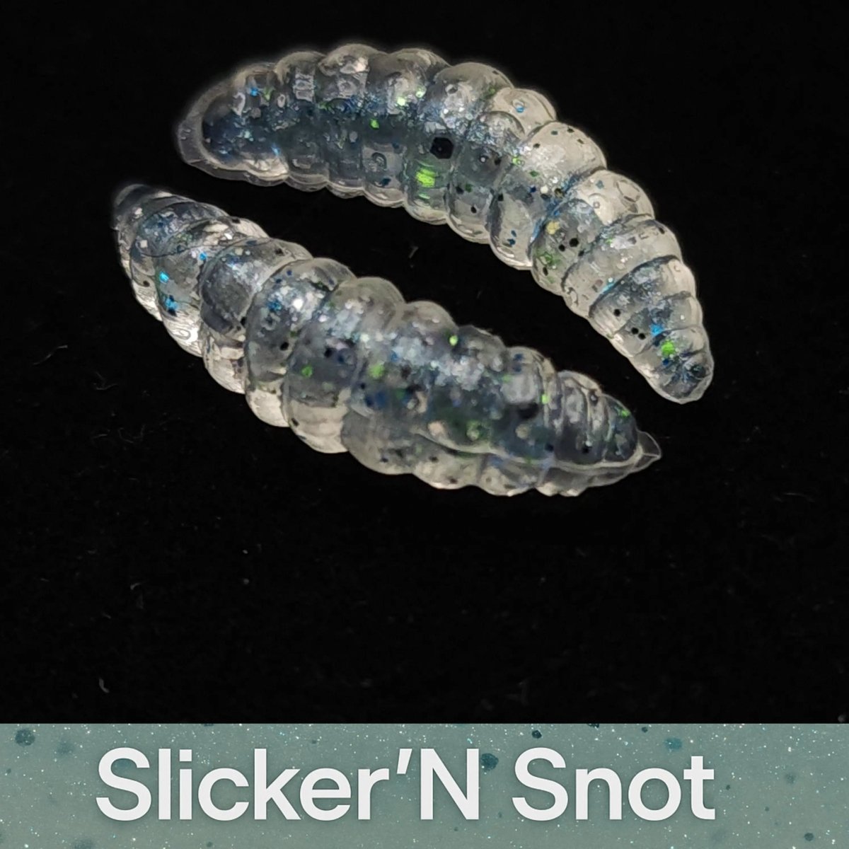 1" Waxworm "The Tater Bug" - The Snag Bin