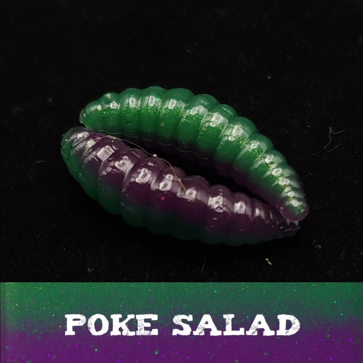 1" Waxworm "The Tater Bug" - The Snag Bin
