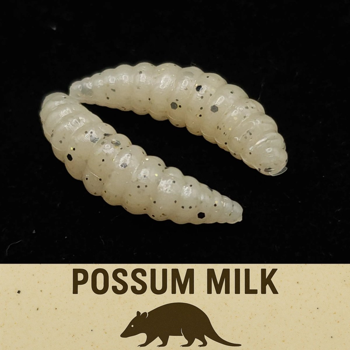 1" Waxworm "The Tater Bug" - The Snag Bin