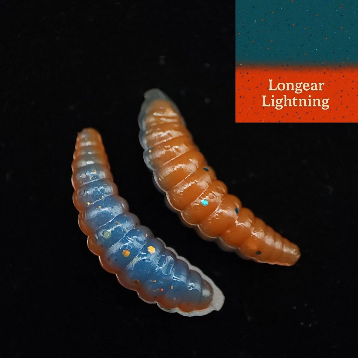 1" Waxworm "The Tater Bug" - The Snag Bin