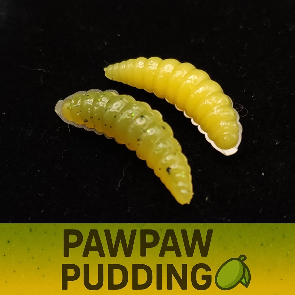 1" Waxworm "The Tater Bug" - The Snag Bin