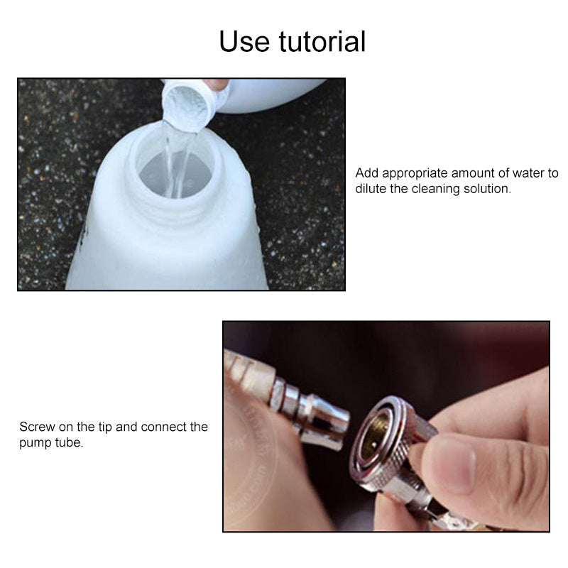 Car interior cleaning tools 1055453626974