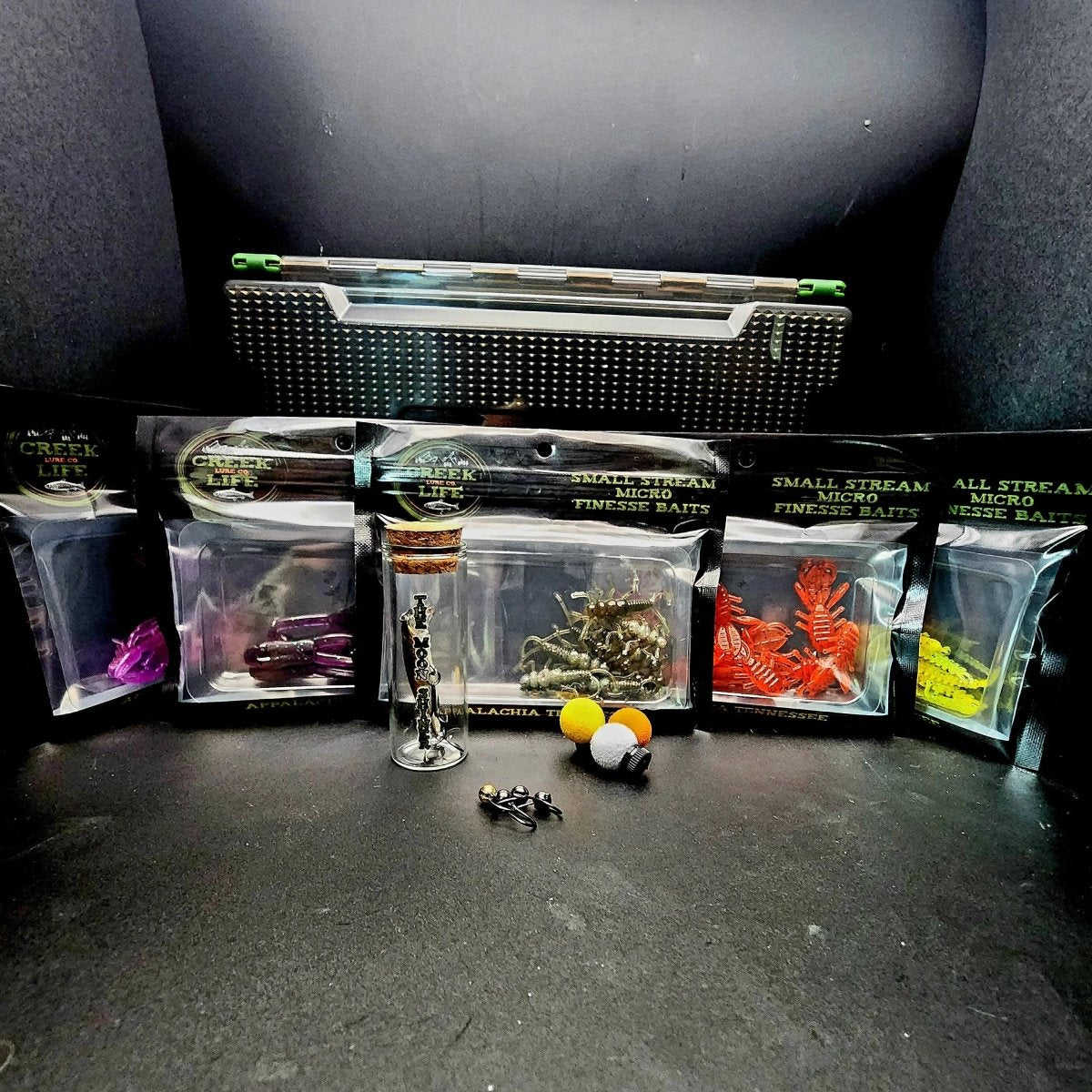 124 - Piece Fishin' Fixin's Kit - The Snag Bin