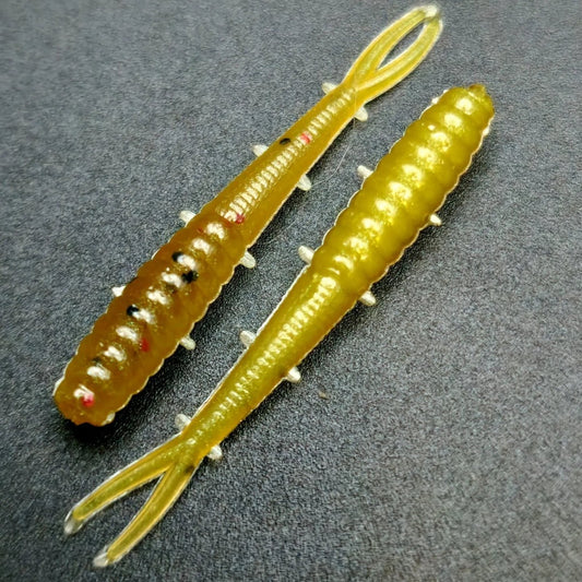 1.25" Inch Micro Fluke "The Ditch Stick" - The Snag Bin