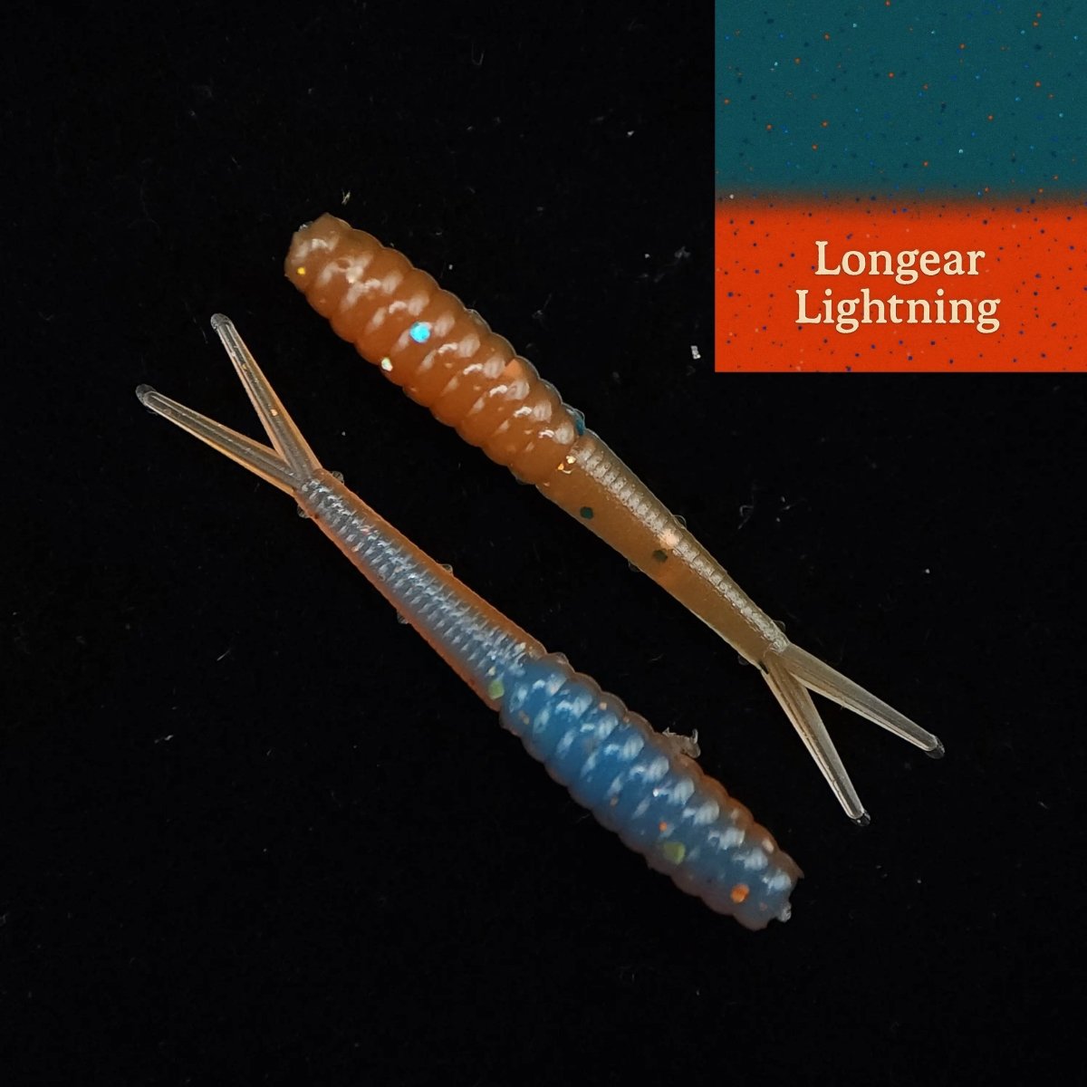 1.25" Inch Micro Fluke "The Ditch Stick" - The Snag Bin