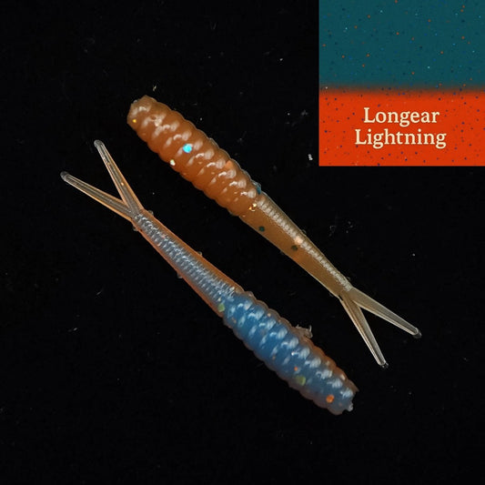 1.25" Inch Micro Fluke "The Ditch Stick" - The Snag Bin