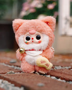 Baby Three Billionaire Cat Plush Series Blind Box