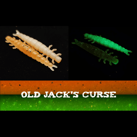 1.3" Caddis Fly Larvae "Stream Weaver" - The Snag Bin
