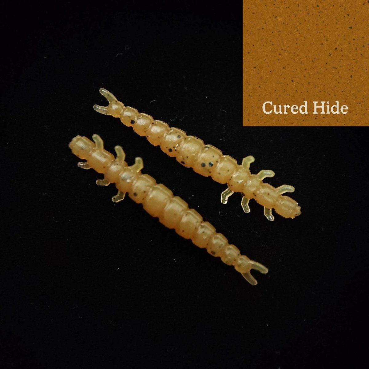 1.3" Caddis Fly Larvae "Stream Weaver" - The Snag Bin