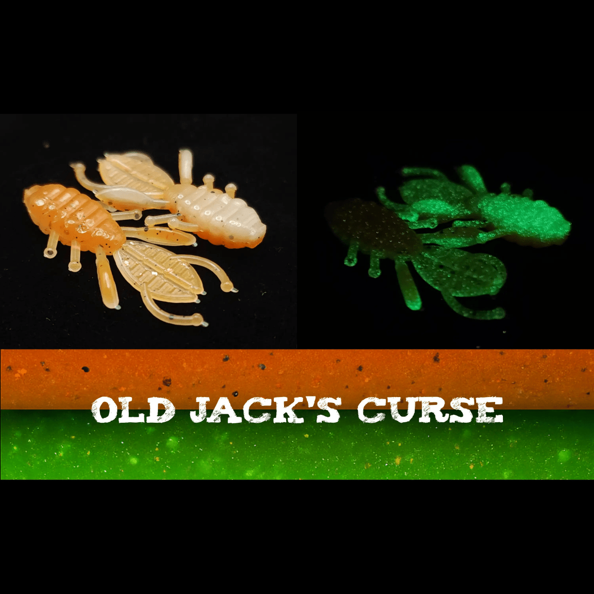 1.3" Micro Creature Bait "The Anaconda Beaver" - The Snag Bin