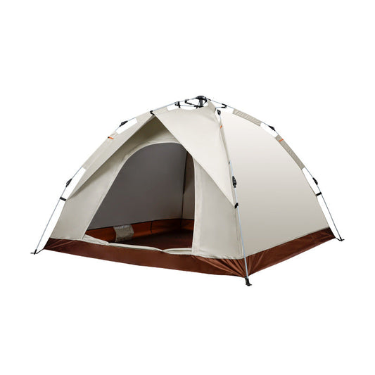 Camping tent outdoor camping full automatic speed open tent rain sunscreen portable tent V.I.P Digital Presence   The Snag Bin