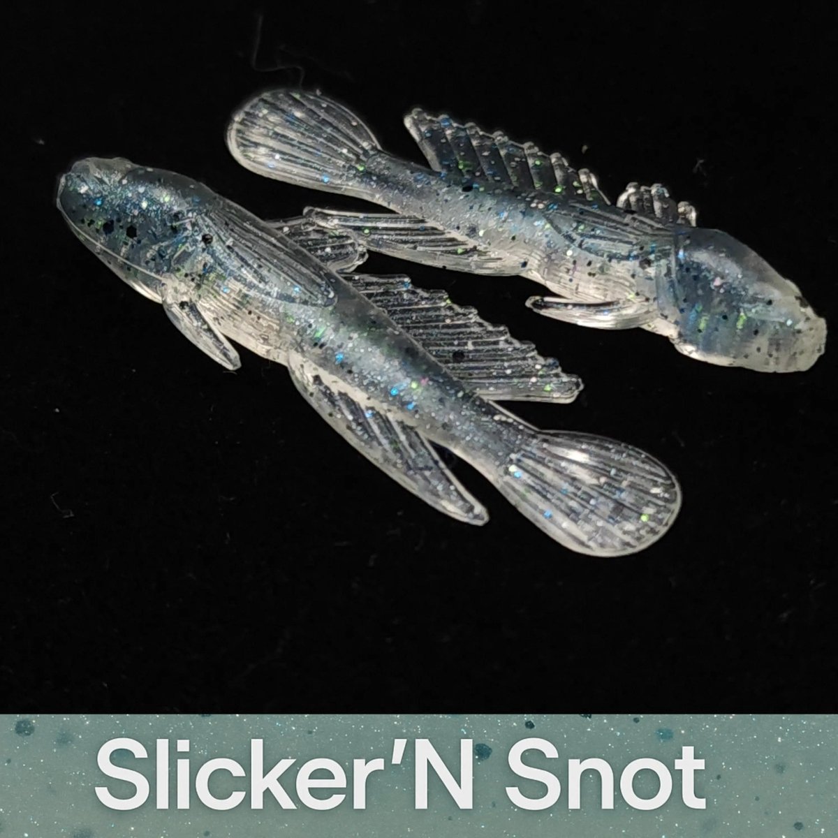 1.5" Darter "The Stream Dancer" - The Snag Bin