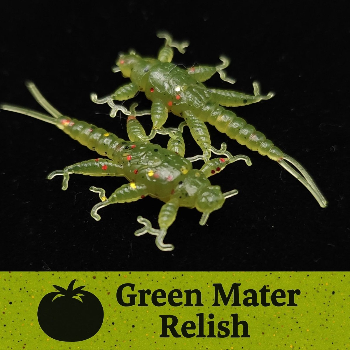 1.5" Inch Stonefly Larvae "The Morelkin" - The Snag Bin