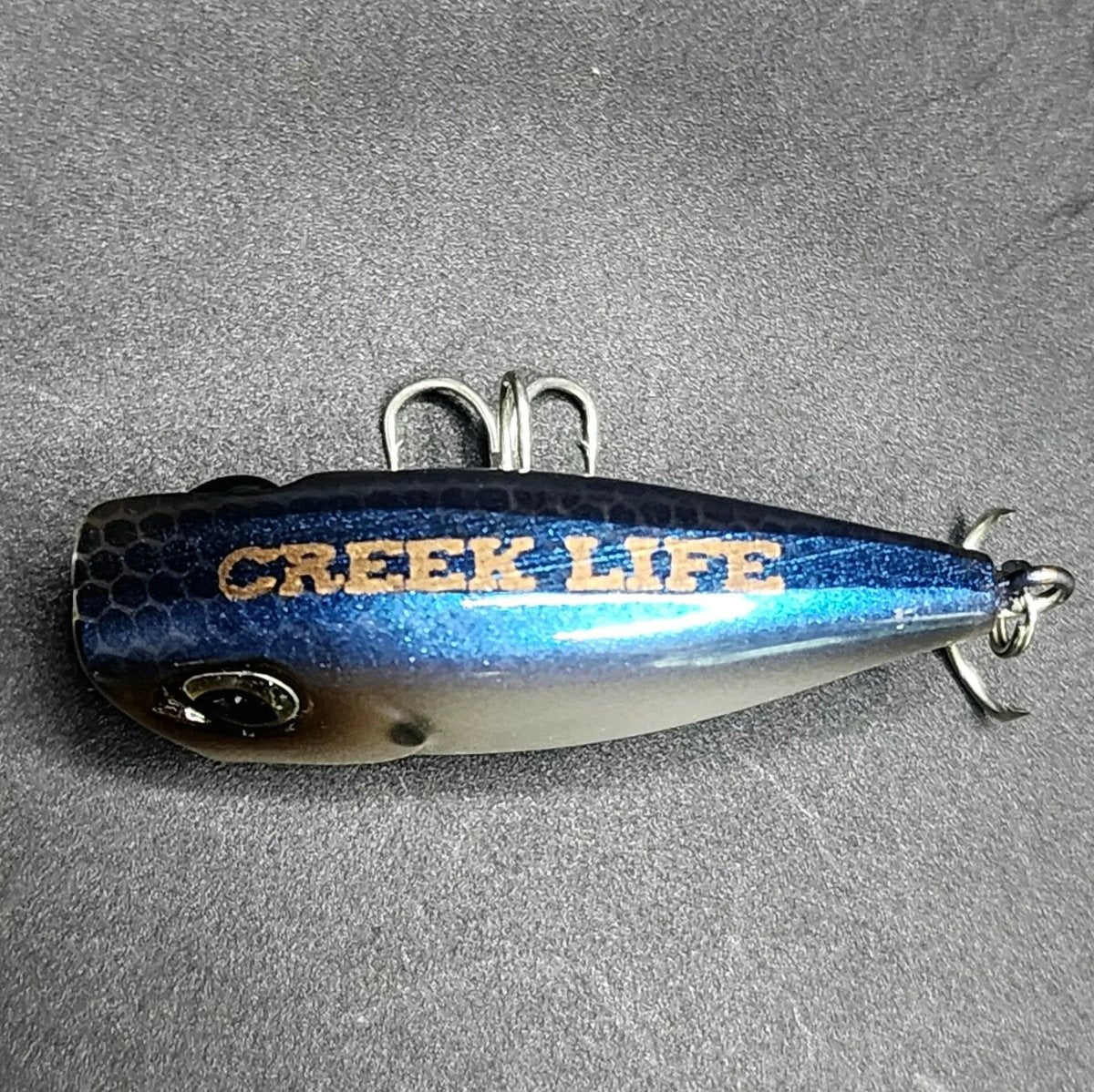 1.5" Popper "The Puddle Popper" - The Snag Bin