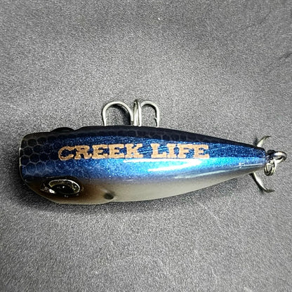 1.5" Popper "The Puddle Popper" - The Snag Bin