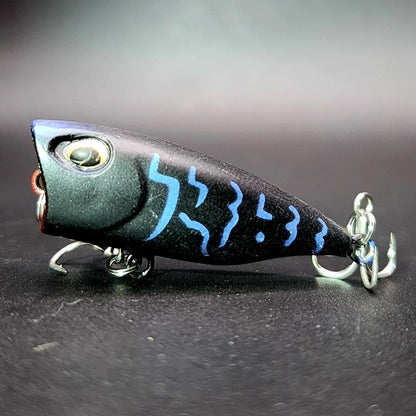1.5" Popper "The Puddle Popper" - The Snag Bin