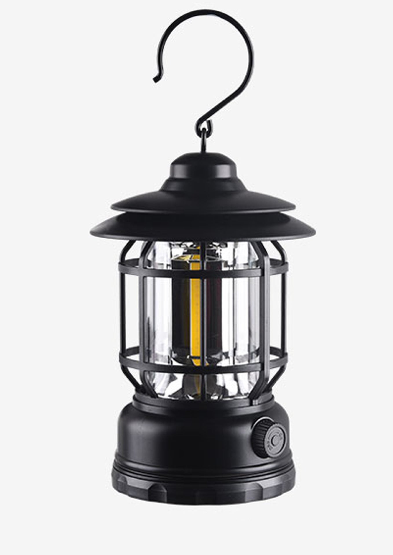 Portable Camping Lamp Rechargeable Retro Horselight Outdoor Multi-Functional Camping Tent Lamp Portable Lamp Stepless Dimming V.I.P Digital Presence  25.16 The Snag Bin