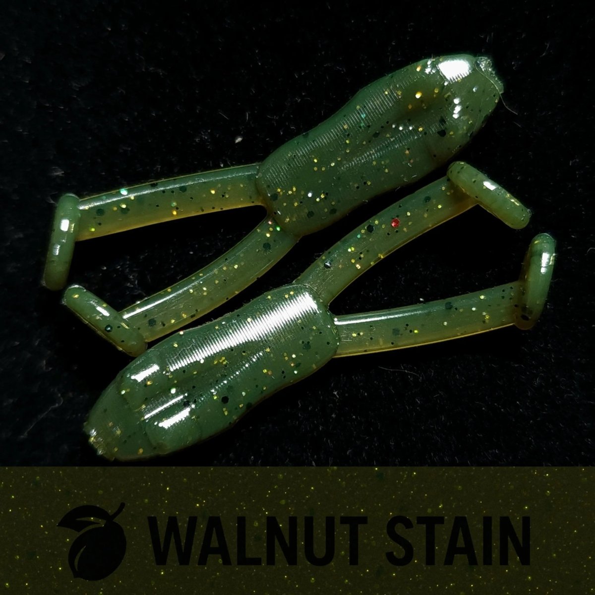 1.7" Inch Micro Frog "The Creek Croaker" - The Snag Bin