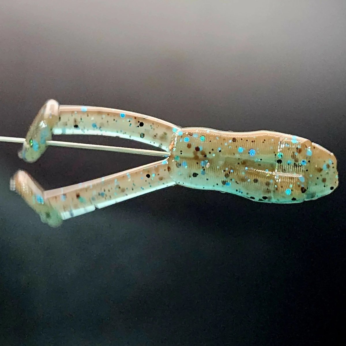 1.7" Inch Micro Frog "The Creek Croaker" - The Snag Bin