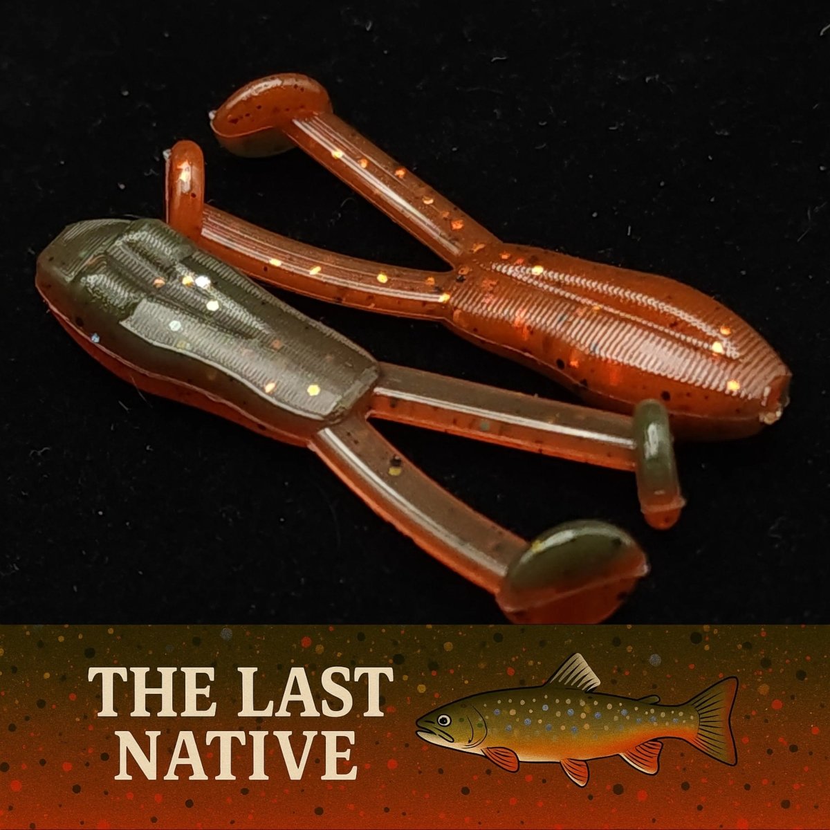 1.7" Inch Micro Frog "The Creek Croaker" - The Snag Bin