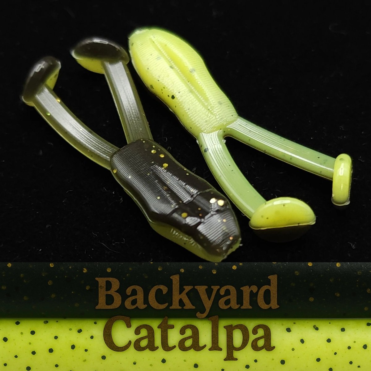 1.7" Inch Micro Frog "The Creek Croaker" - The Snag Bin