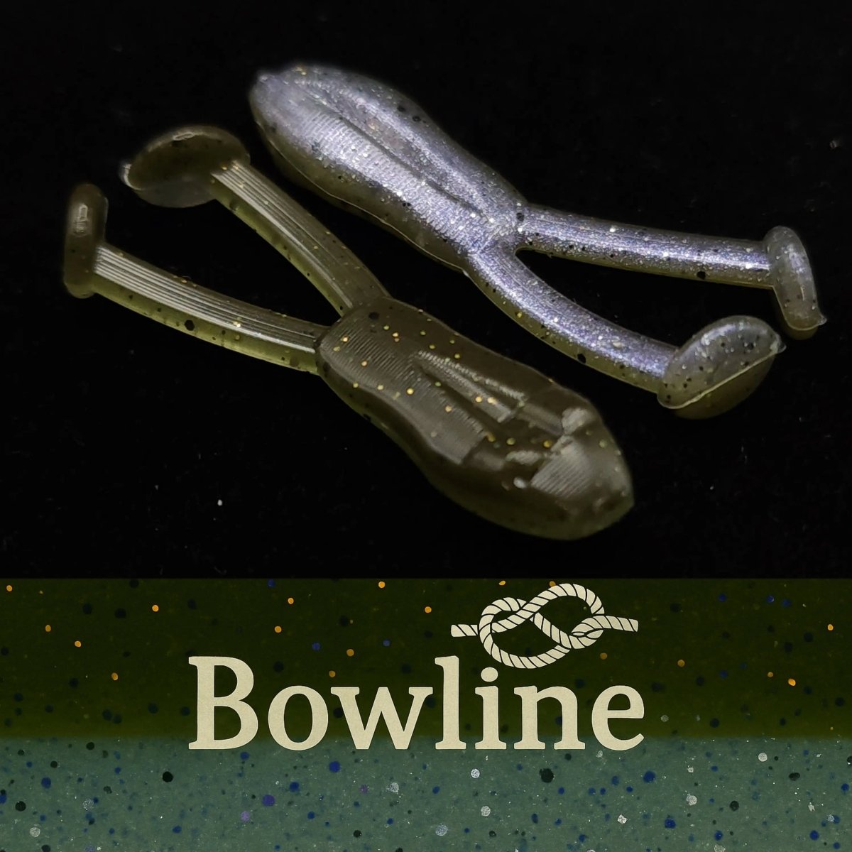 1.7" Inch Micro Frog "The Creek Croaker" - The Snag Bin