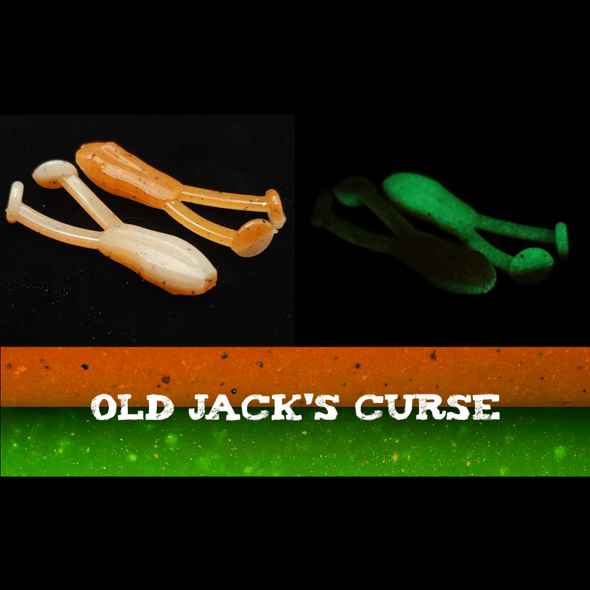 1.7" Inch Micro Frog "The Creek Croaker" - The Snag Bin