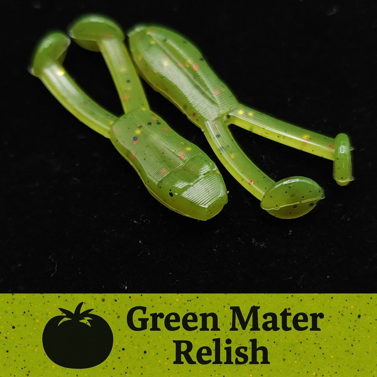 1.7" Inch Micro Frog "The Creek Croaker" - The Snag Bin