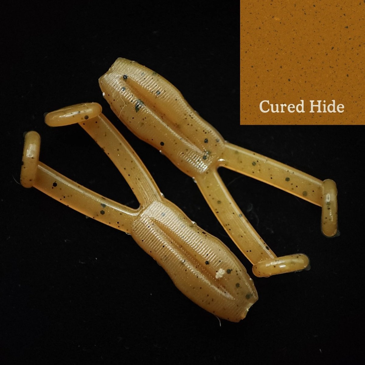 1.7" Inch Micro Frog "The Creek Croaker" - The Snag Bin