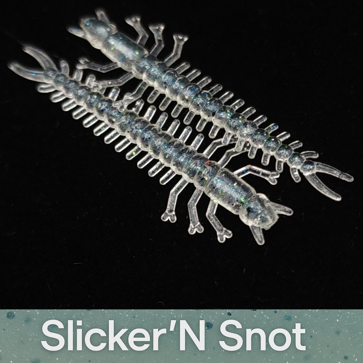 1.8" Inch Micro Hellgrammite "The Ditch Devil" - The Snag Bin
