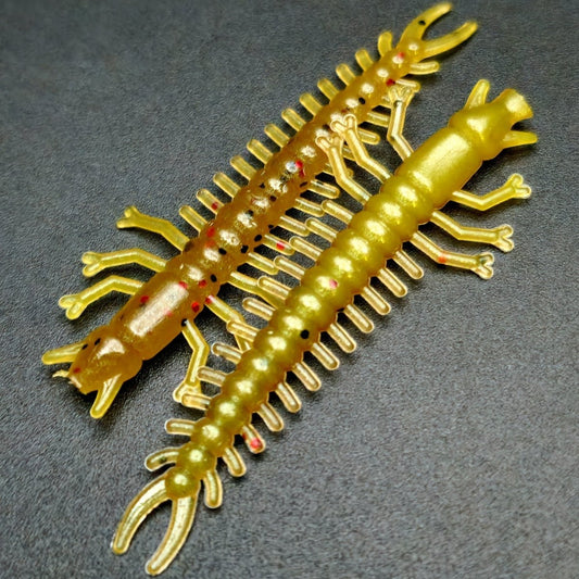 1.8" Inch Micro Hellgrammite "The Ditch Devil" - The Snag Bin