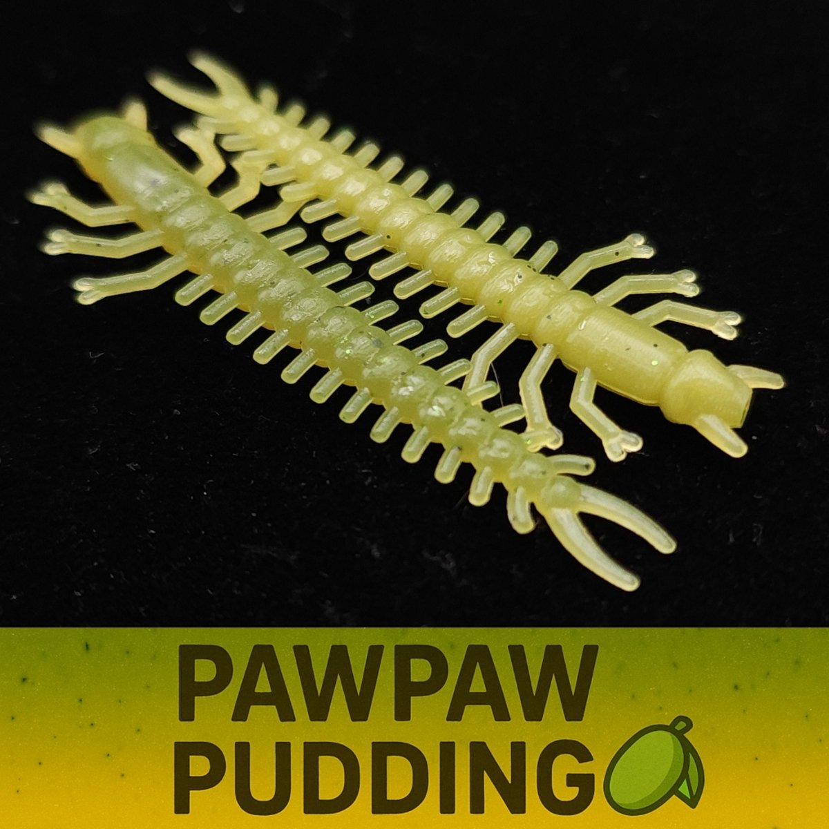 1.8" Inch Micro Hellgrammite "The Ditch Devil" - The Snag Bin