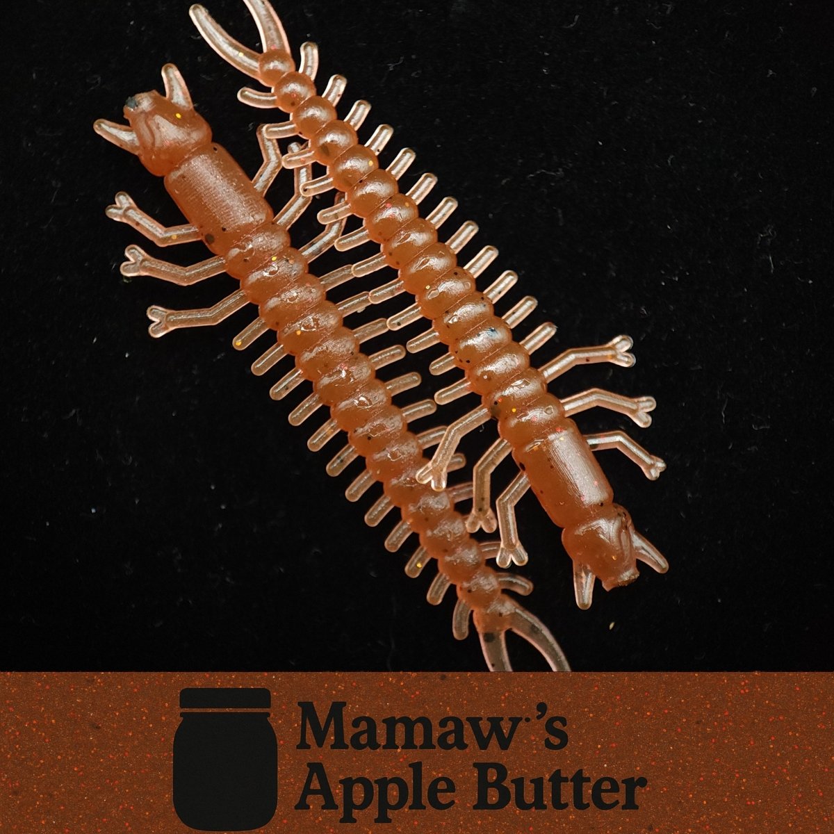 1.8" Inch Micro Hellgrammite "The Ditch Devil" - The Snag Bin