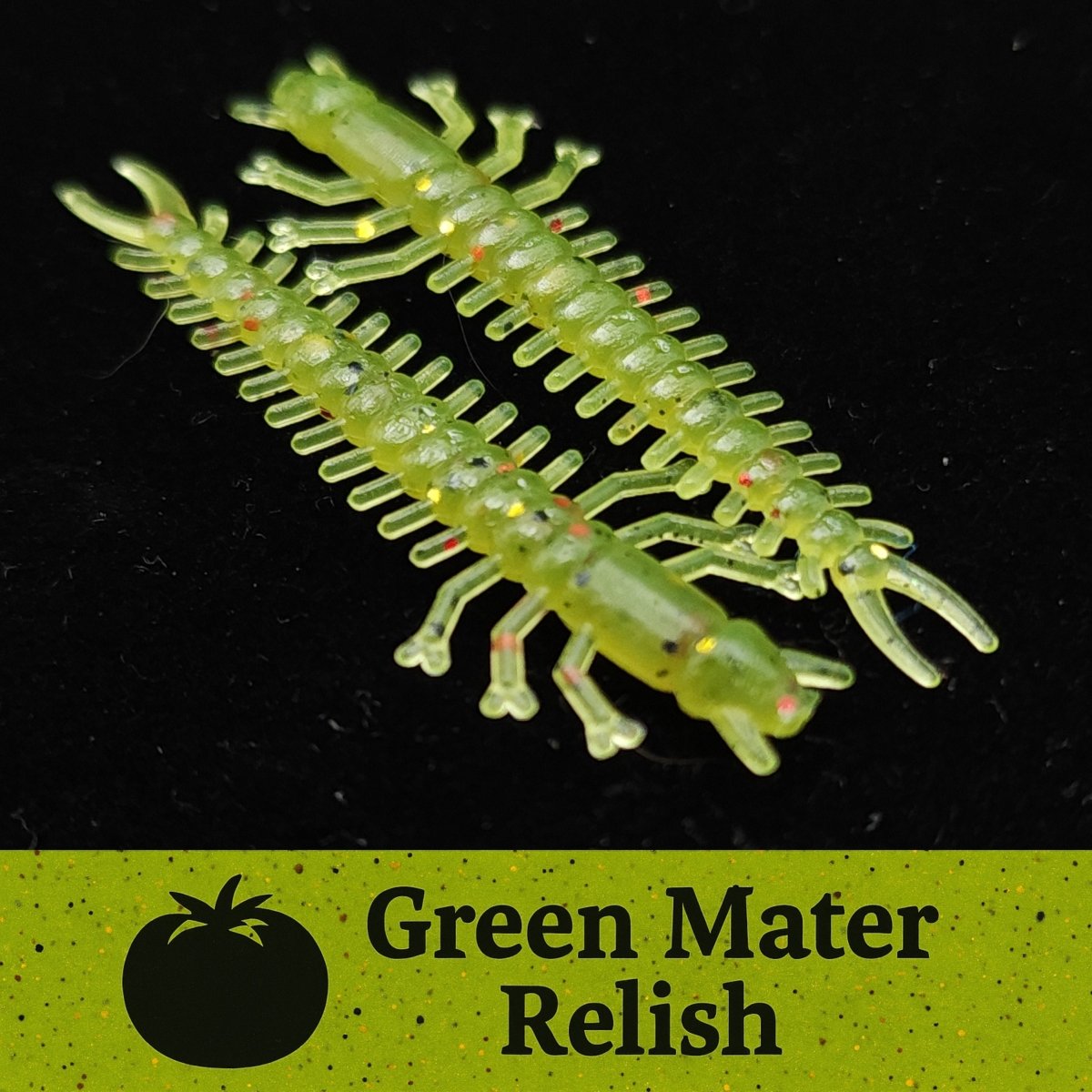 1.8" Inch Micro Hellgrammite "The Ditch Devil" - The Snag Bin