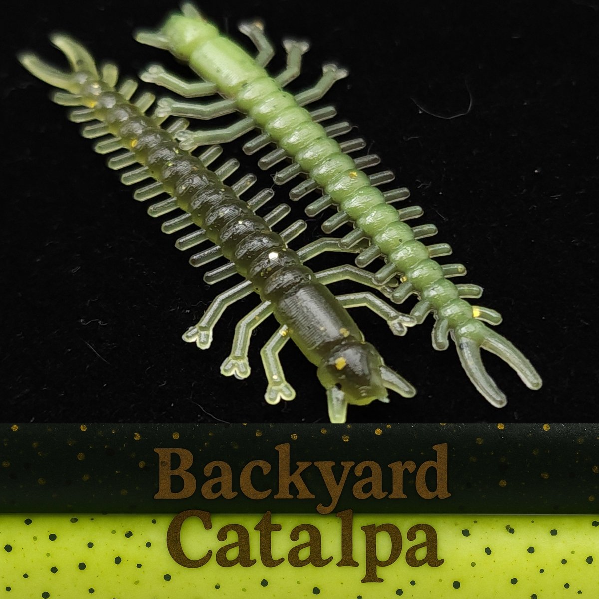 1.8" Inch Micro Hellgrammite "The Ditch Devil" - The Snag Bin