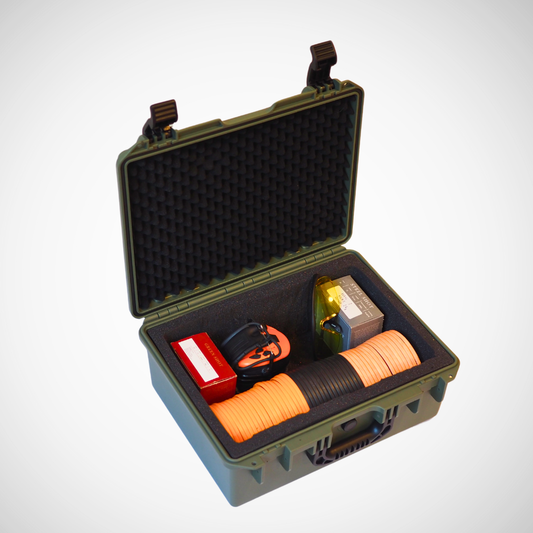 TrapMaster Case Nordic Clays Inc. Accessories  The Snag Bin