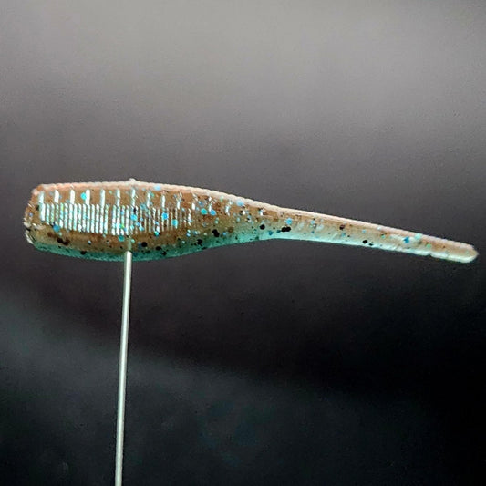 2" Baby Shad "The Needlebutt Shad" - The Snag Bin