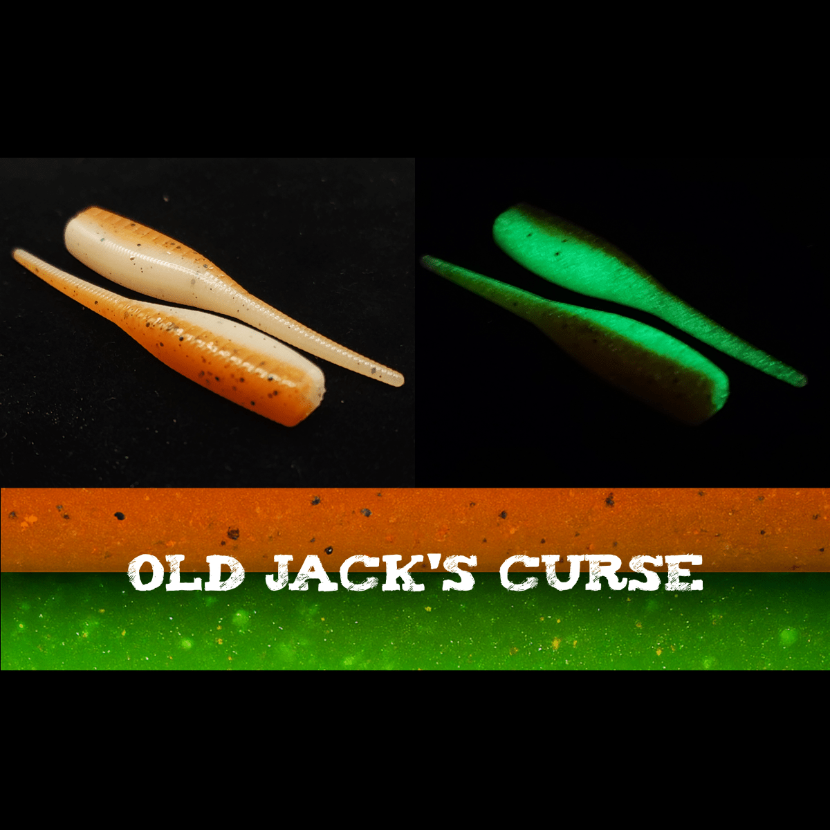 2" Baby Shad "The Needlebutt Shad" - The Snag Bin